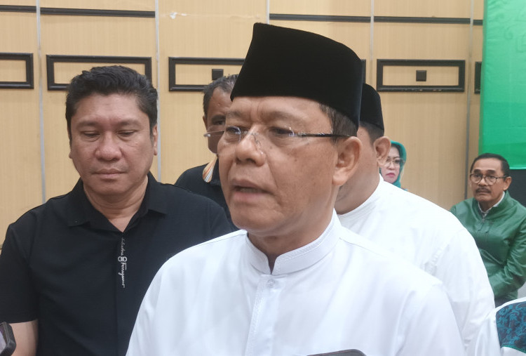 Muktamar X PPP: Romi Bantah Mardiono Terpilih Jadi Ketua Umum Secara Aklamasi