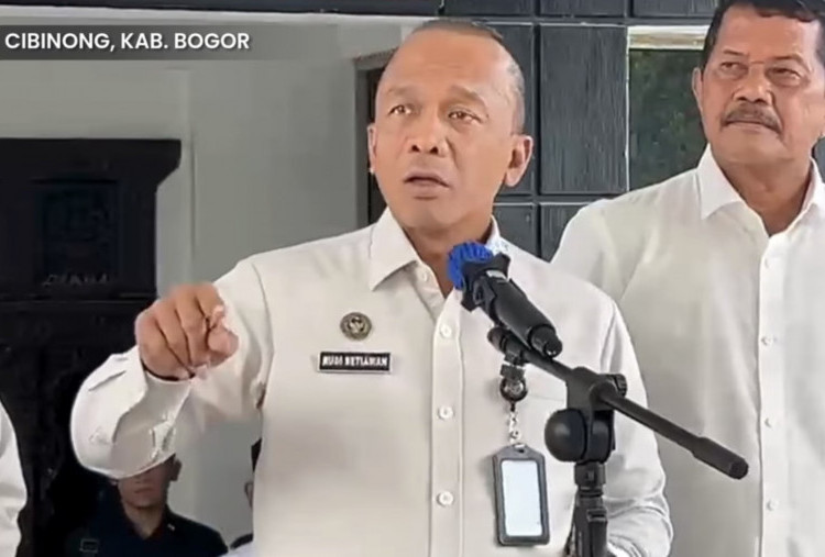 Kementerian Imipas Nonaktifkan Kalapas Cibinong, Buntut Temuan Fasilitas Mewah