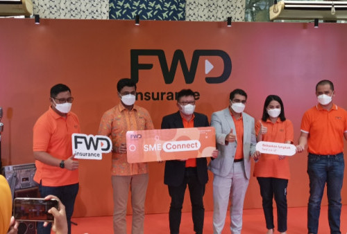 FWD Insurance Luncurkan SME Connect, Lindungi Aset Terbesar Para UMKM