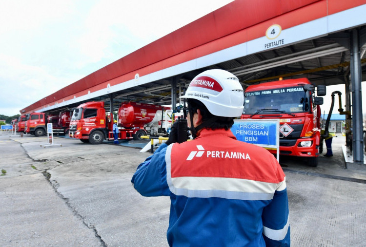 Pertamina Siapkan Strategi Hadapi Krisis Global, Pastikan Pasokan BBM dan LPG Tetap Aman
