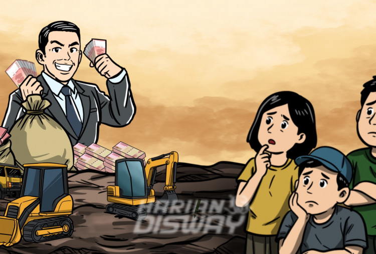 Krisis Keadilan di Negara yang Kehilangan Arah Sosial: Kekayaan Terkonsentrasi, Keadilan Sosial Dipertaruhkan