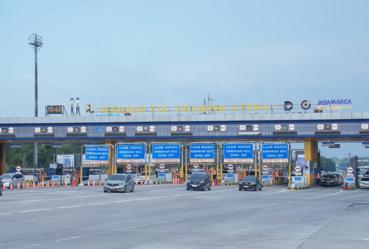 Arus Balik Lebaran 2026 Resmi Berakhir, 3,38 Juta Kendaraan Kembali ke Jabotabek, 