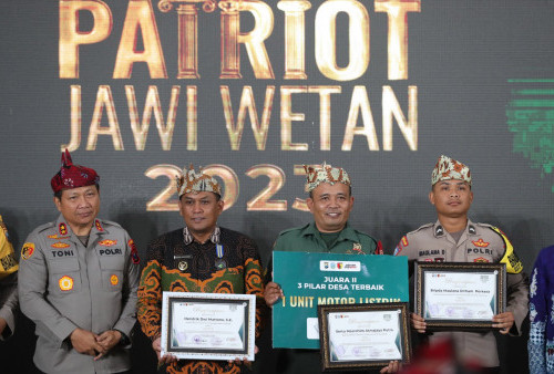 Pemenang Anugerah Patriot Jawi Wetan: Inovasi Brilian Desa Purwosono Atasi Pencurian Sapi  