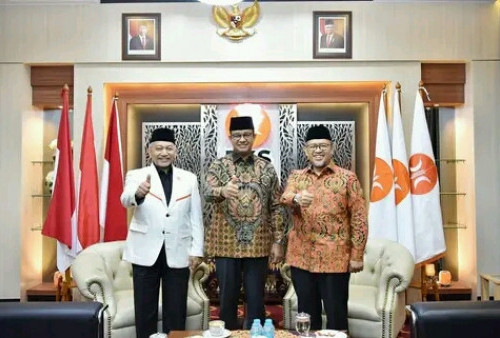 Deklarasi Nama Calon Presiden, PKS Musyawarah Majelis Syuro Dalam Waktu Dekat
