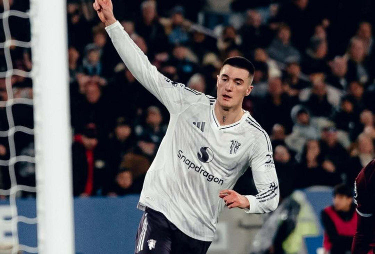 Man United Tahan Imbang West Ham 1-1, Michael Carrick Puji Gol Telat Benjamin Sesko