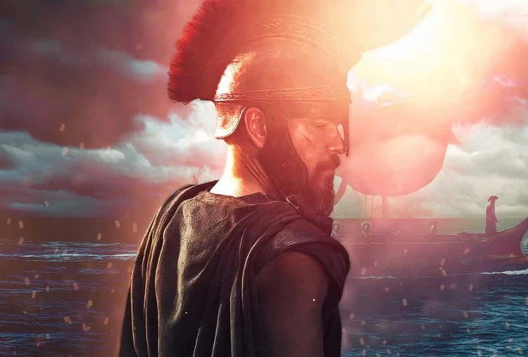 Sinopsis The Odyssey, Perjalanan Pulang Odysseus dalam Karya Terbaru Christopher Nolan