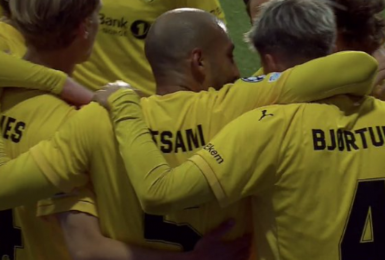 Bodo/Glimt Hajar Sturm Graz 5-0, Tiket ke Liga Champions di Depan Mata