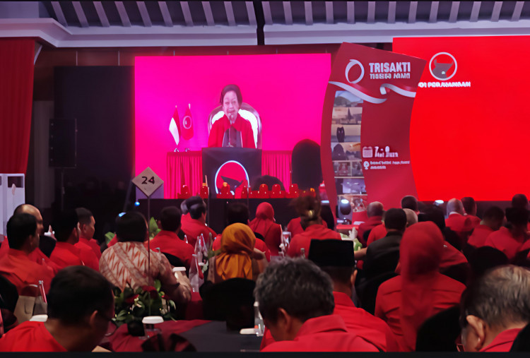 Megawati Bantah Jual Pulau Saat Jadi Presiden: Saya Hanya Betulkan Ekonomi