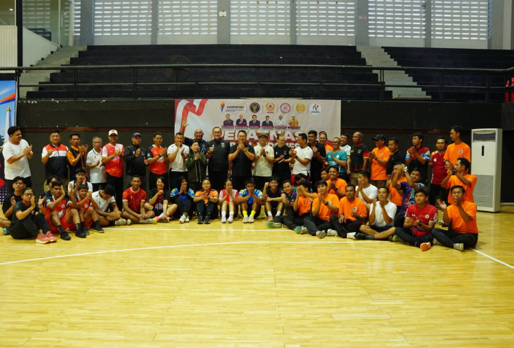 Debut di Asian Games Aichi-Nagoya 2026, Teqball Indonesia Bidik Medali: Syukur-Syukur Emas!