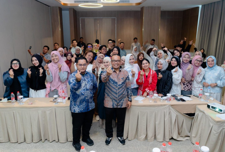 Gerakan Ekonomi Umat, BAZNAS dan Bank Indonesia Ajak 150 Kreator Konten Perkuat Literasi Zakat