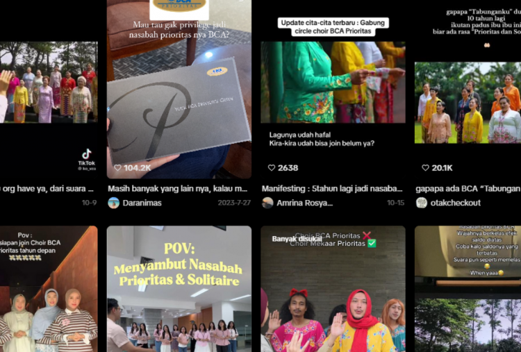 Lirik Lagu Ratu Sejagad - Vonny Sumlang Lengkap Makna, Viral di TikTok Soal Nasabah BCA Prioritas