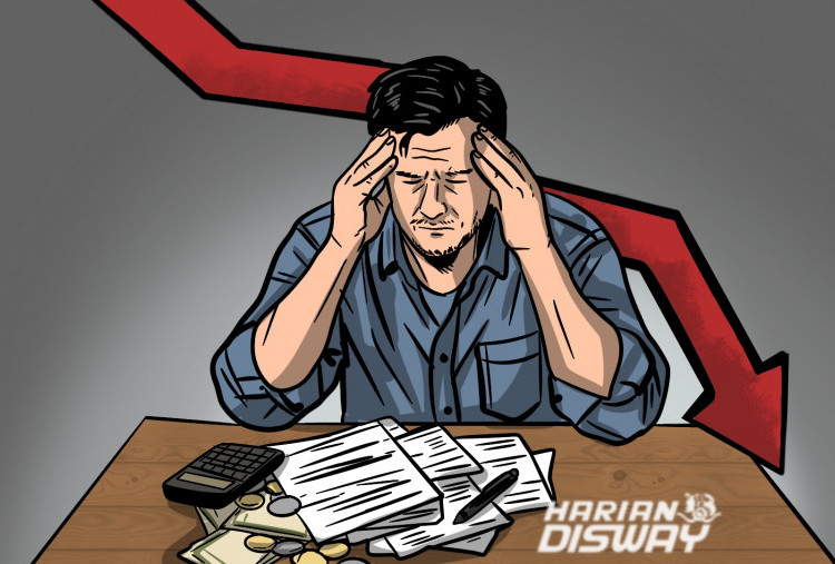 The Great Shrink: Bukan Miskin, melainkan Terimpit