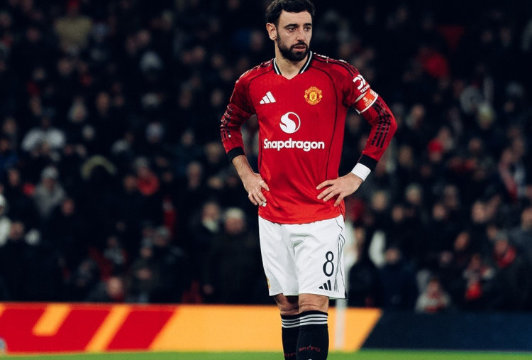 Man United vs Brighton 1-2, Setan Merah Terhempas dari Piala FA