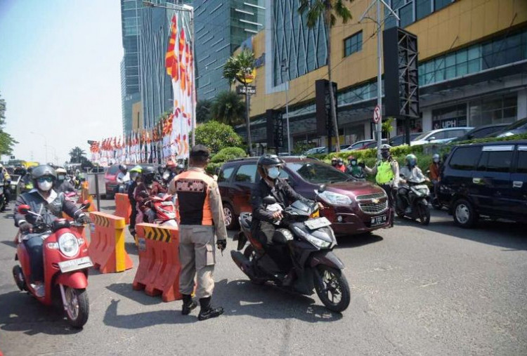 Inilah 12 Titik Penyekatan Perbatasan Surabaya Jelang Tahun Baru 2026