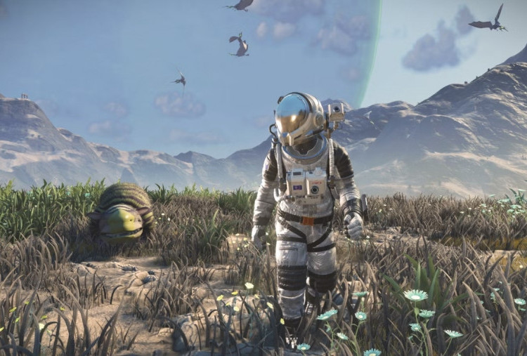 No Man’s Sky Rilis Update Xeno Arena, Kini Hadirkan Fitur Mirip Pokemon