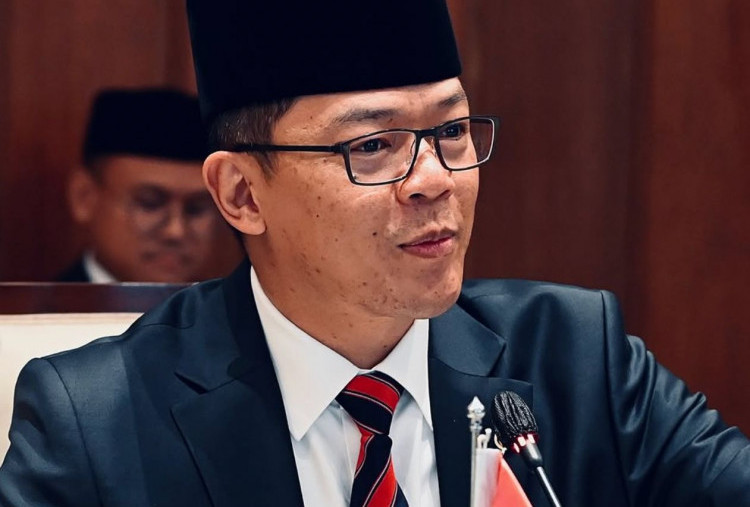 Menlu Sugiono Temui Sekjen PBB di New York, Bahas Isu Palestina Jelang KTT BoP