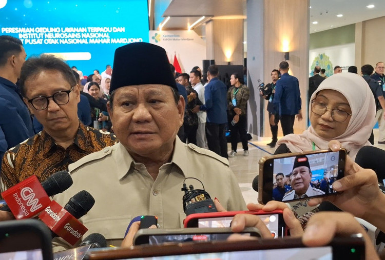 Prabowo Sudah Siapkan Pengganti Noel, Eks Wamenaker yang Jadi Tersangka Korupsi