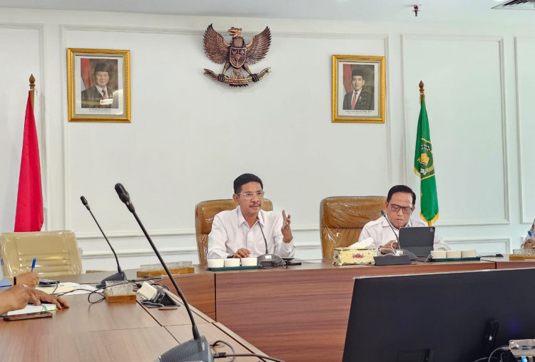 Kemenag Gelar Sidang Isbat Hari Raya Idul Fitri 1446 Hijriah Tanggal 29 Maret 2025