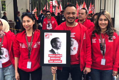 PSI-Perindo Tak Mau Gagal Lagi ke Senayan