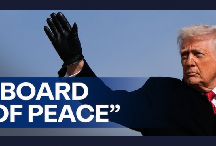 16 Negara yang Gabung Dewan Perdamaian Gaza Board of Peace Buatan Trump, Ada Indonesia!