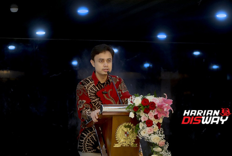 Rafyq Panjaitan resmi dipercaya memimpin Koordinatoriat Wartawan Parlemen (KWP) periode 2026-2028. Pengalaman di lingkungan KWP menjadi modal bagi Rafyq untuk melanjutkan dan memperkuat kolaborasi wartawan parlemen dengan berbagai pihak di lingkungan DPR RI. (Foto: KWP)