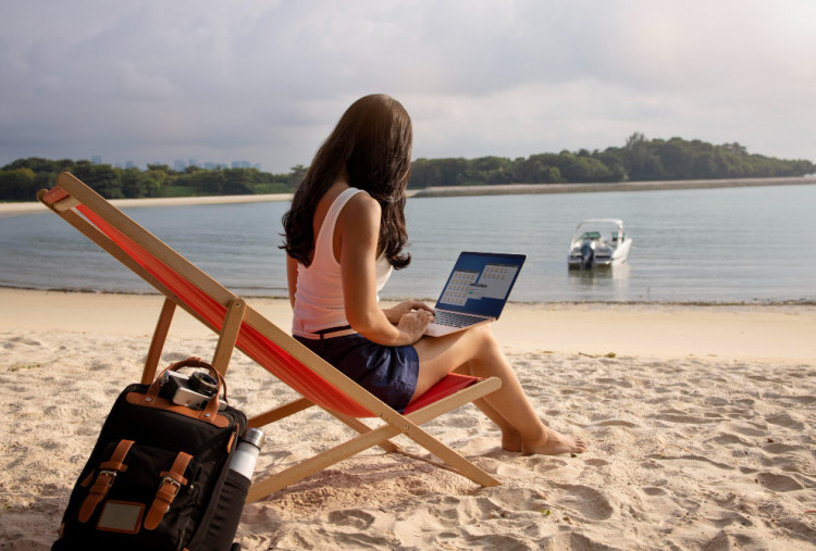 Digital Nomad, Kerja Fleksibel Sambil Menjelajahi Dunia