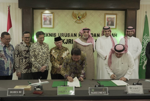 Kuota Bertambah, Saudia Airlines Angkut 106 Ribu Jemaah Haji Indonesia 2024