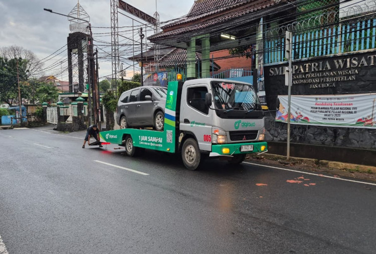 Takut Mobil Mogok Saat Mudik 2026? Digiroad Siapkan Emergency Pass Murah Cuma Rp99.000