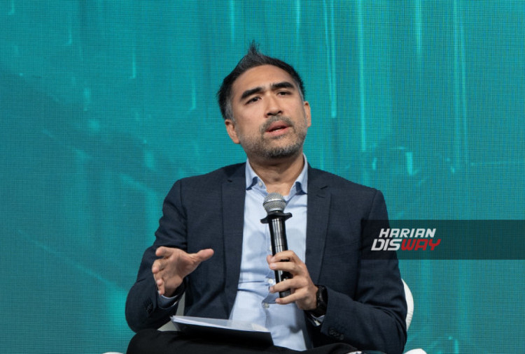 Dalam forum tersebut, Iskandar Ezzahuddin memaparkan strategi membangun ekosistem distribusi yang mendorong perusahaan menjadi pemimpin pasar, melalui penguatan jaringan agen syariah, kemitraan bancassurance, serta kolaborasi yang berkelanjutan.
