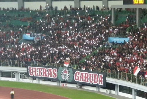 Babak Pertama, Timnas U-19 Indonesia Unggul 4-1 atas Myanmar