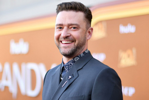 Di Acara The Graham Norton Show, Justin Timberlake Ngaku Hidupnya Wow