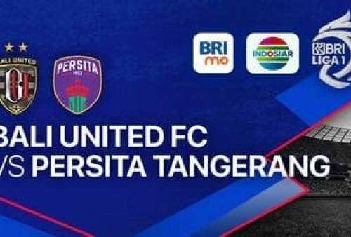 Info Live Streaming dan Starting Line Up Bali United vs Persita, Misi Berat Serdadu Tridatu Usai Babak Belur di Australia