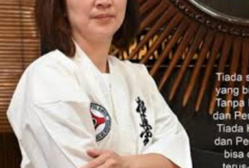 Pimpinan Pusat Karate Kyokushinkai  Ditahan Kejari Surabaya