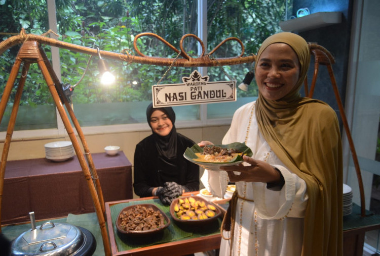 Deka Hotel Surabaya Sambut Ramadan, Hadirkan Menu Nusantara