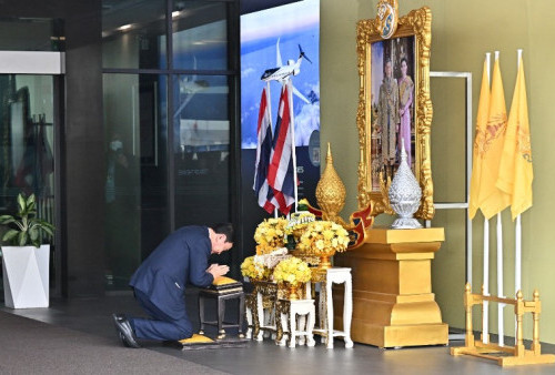 Dapat Pengampunan Kerajaan,  Hukuman Thaksin Tinggal Setahun