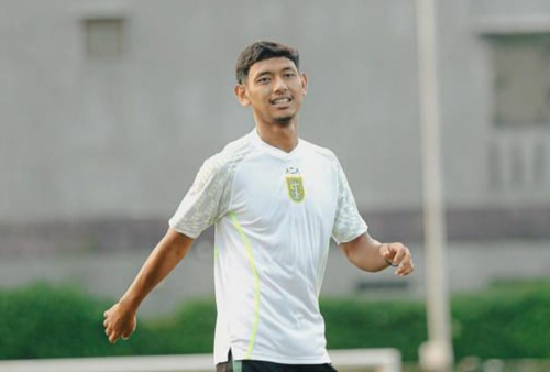 Salman Alfarid Siap Gantikan Reva Adi di Laga Persebaya vs RANS