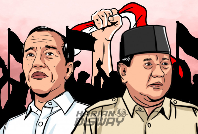 Koridor Sempit Demokrasi