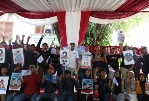 Harapan Relawan Pemda Atas Dukungannya pada Prabowo-Gibran