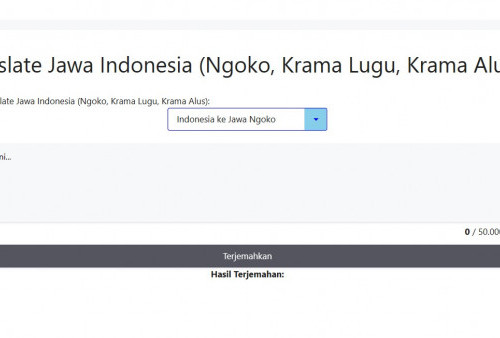 3 Aplikasi Translate Jawa Dan Translate Sunda Ke Indonesia Perlu Dicoba