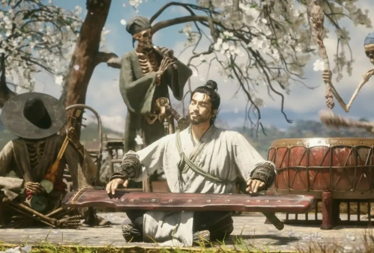 Black Myth: Zhong Kui Pamer Gameplay 15 Menit, Hadirkan Combat dan Kekuatan Elemen