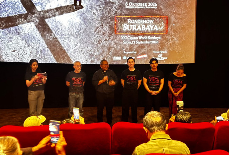 Bikin Baper! Gala Premiere Kuasa Gelap: Perjanjian Darah Ingatkan Penonton agar Cinta Tuhan