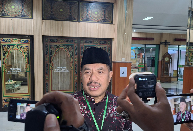 Satu Jamaah Haji Asal Surabaya Meninggal karena Derita Hipertensi, Dimakamkan di Madinah