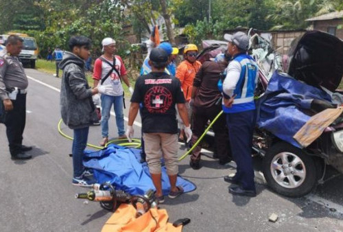 Data Kecelakaan di Jakarta Didominasi R2, Apa Faktornya?