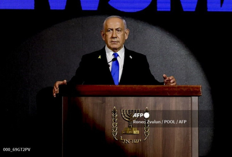 Netanyahu Perintahkan Negosiasi Pembebasan Sandera Hamas di Gaza