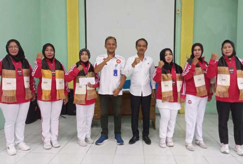 Tim STI Belitung Ikuti Fornas ke IV Sumsel, Targetkan Raih Medali Emas