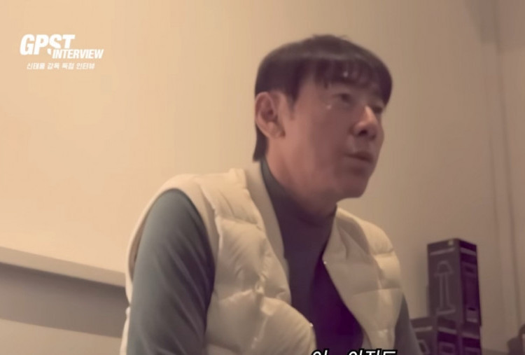 Shin Tae-yong: Timnas Indonesia Tetap Prioritas Utama Saya