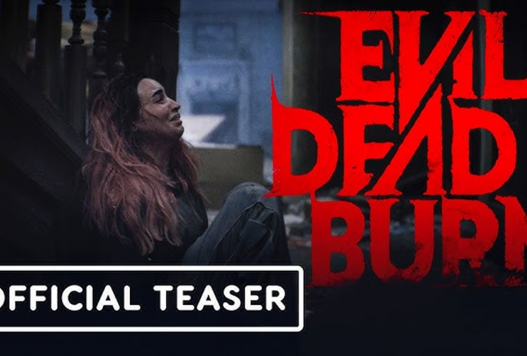 Film Horor Evil Dead Burn Rilis Trailer Mencekam, Intip Sinopsis dan Pemainnya!