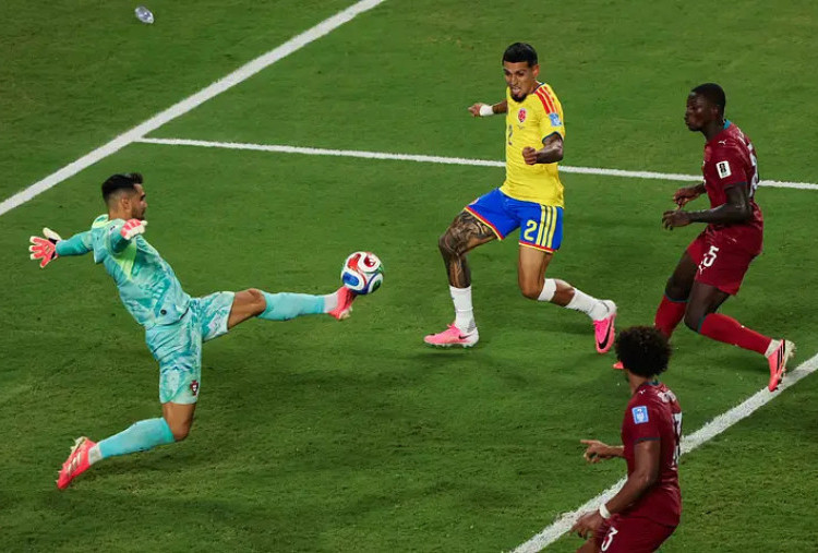 Rating Pemain Portugal Usai Ditahan Imbang Kolombia 0-0: Diogo Costa Jadi Penyelamat