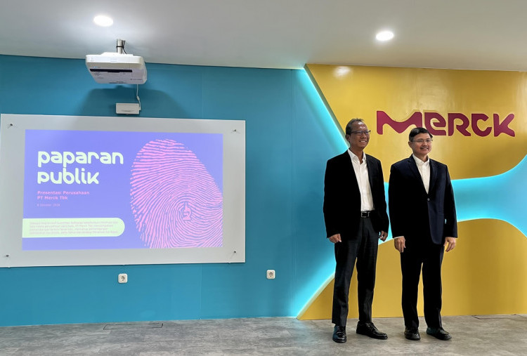 PT Merck Tbk Fokus Perkuat Bisnis Obat Resep di Tengah Berakhirnya Kontrak dengan P&G