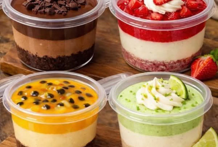 Bisnis Dessert Box Mini, Cara Mulai Usaha Kue Rumahan dengan Modal 100 Ribu